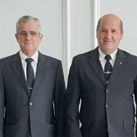 Instalação do Colégio de Grandes Inspetores - Setembro/2020